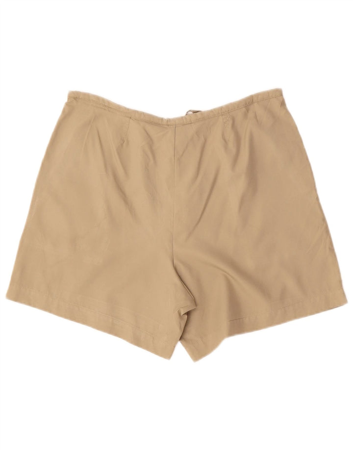 Nike dameshorts US 8/10 Medium W30 Beige Polyester
