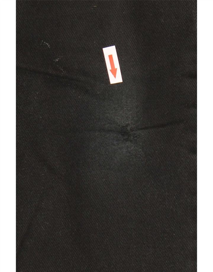 Levi's Herre 751 lige jeans W34 L32 sort bomuld