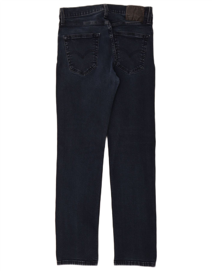 Levi's Herre 511 Slim Jeans W30 L32 Marineblå Bomuld