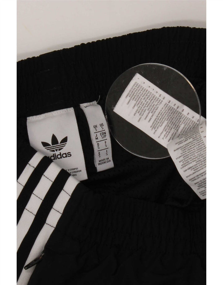 Adidas Herre træningsdragt Bukser Joggers Små sorte nylon