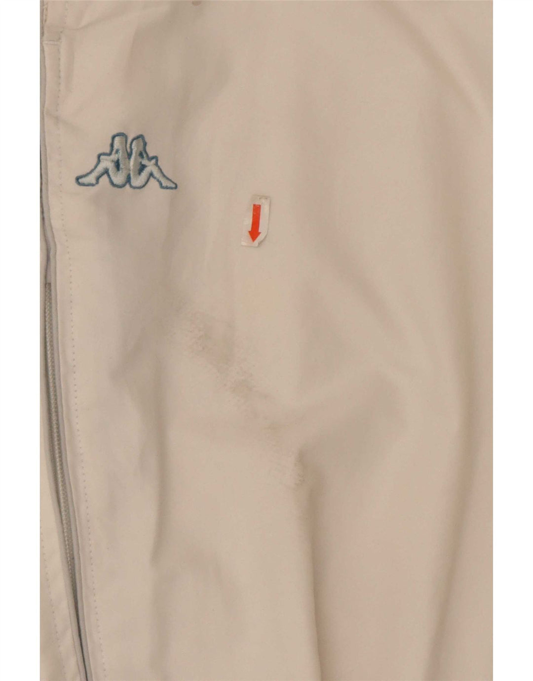 Kappa Boys træningsdragt Bukser Joggers 15-16 år XL Hvid Polyester