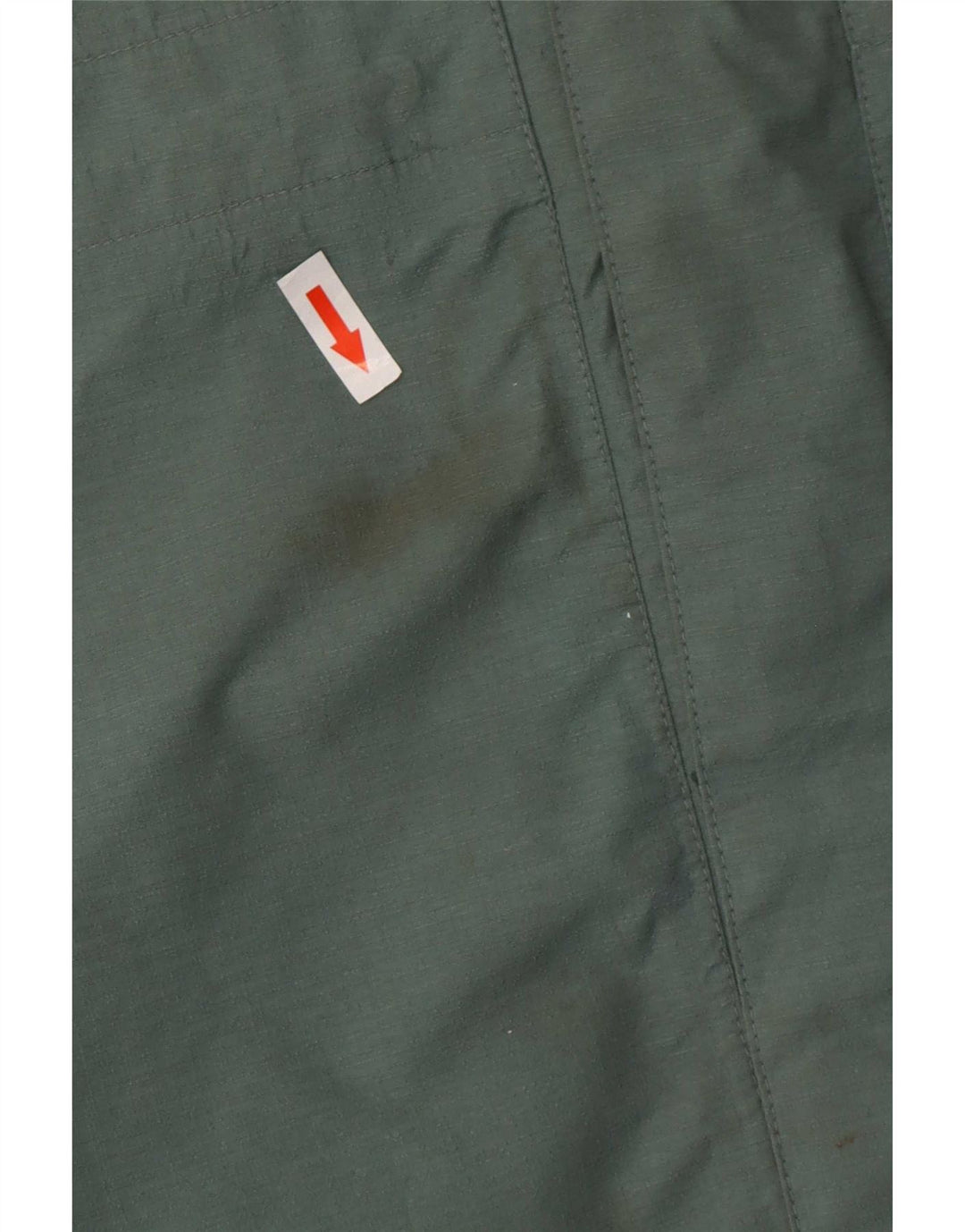Sprayway Herre Gore-Tex regnjakke UK 40 Large Green Colourblock Polyamid
