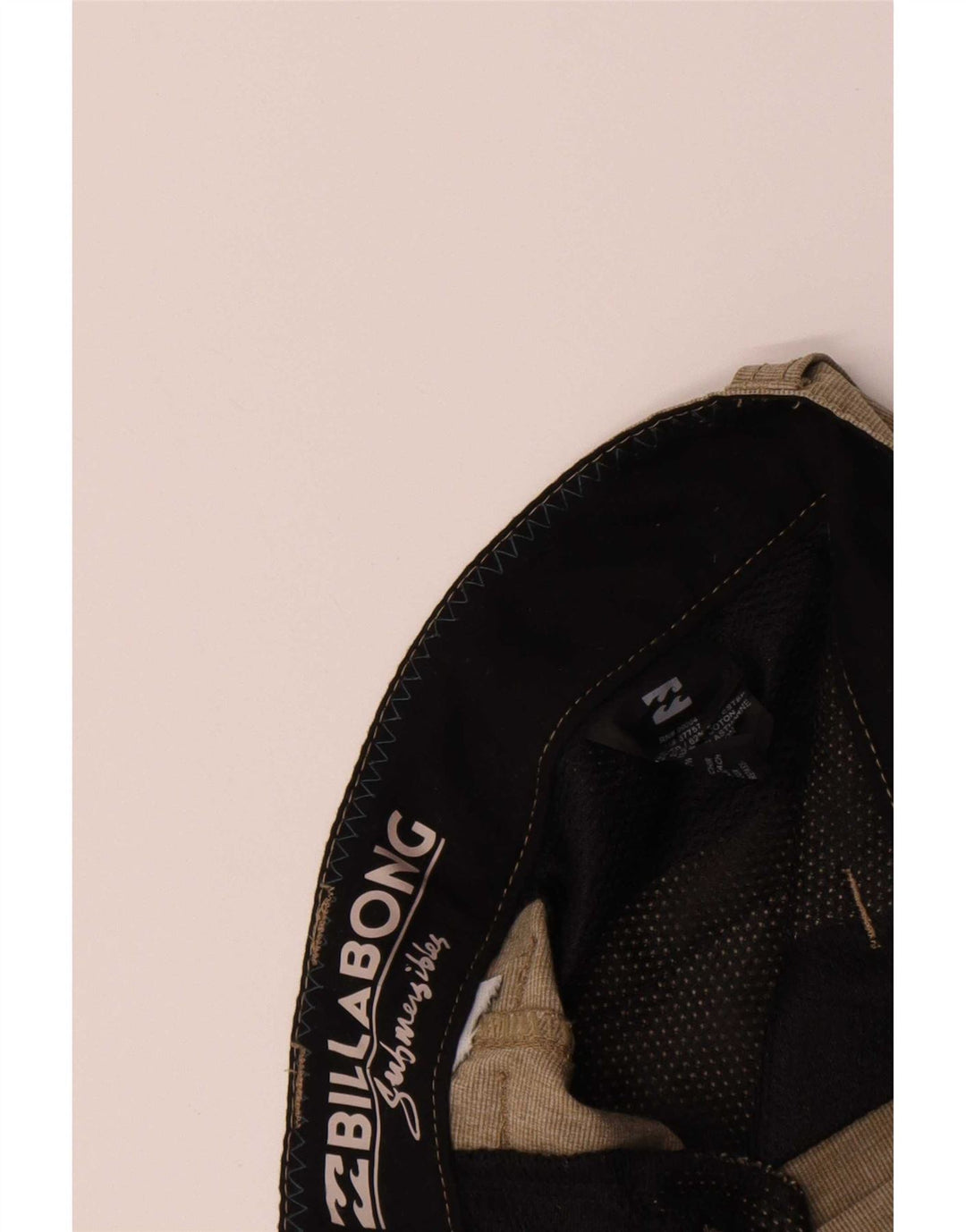 Billabong Herre Chino Shorts W28 Small Khaki Polyester