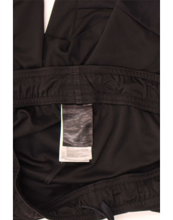 Adidas Herre Climalite Sportshorts Medium Sort Polyester