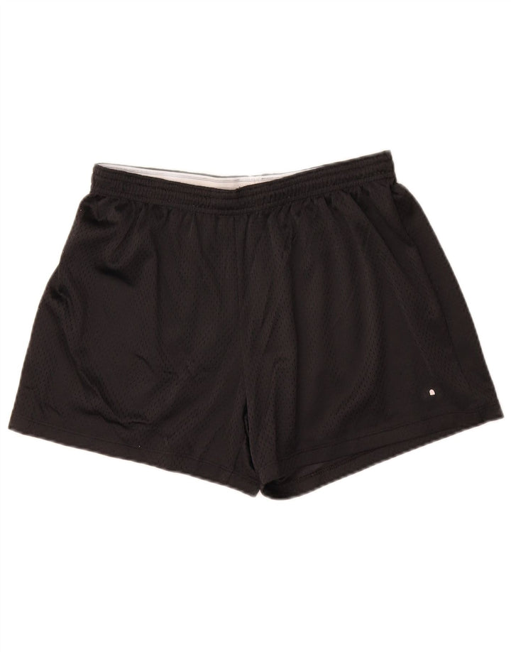 CHAMPION Sportsshorts til drenge 13-14 år Sort