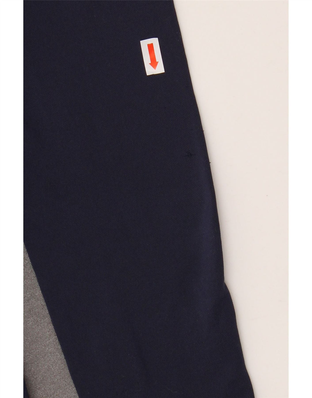 Herre Zip Neck Pullover Træningsdragt Top Medium