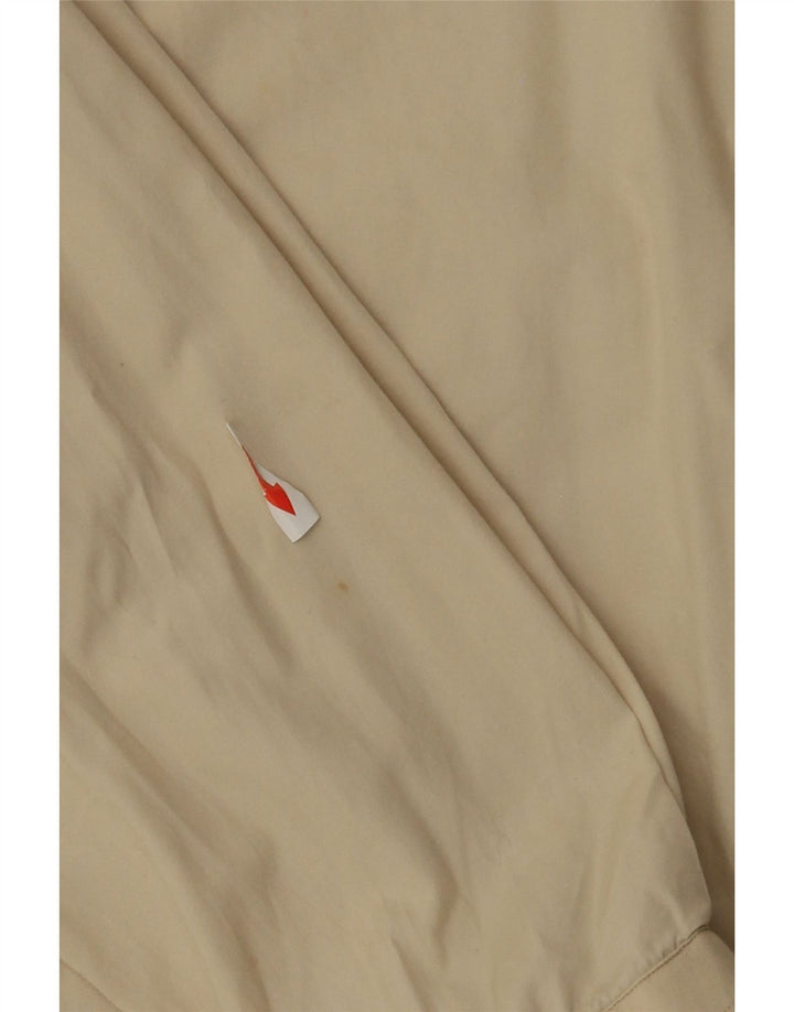 Zara Herreskjorte XL Beige Bomuld