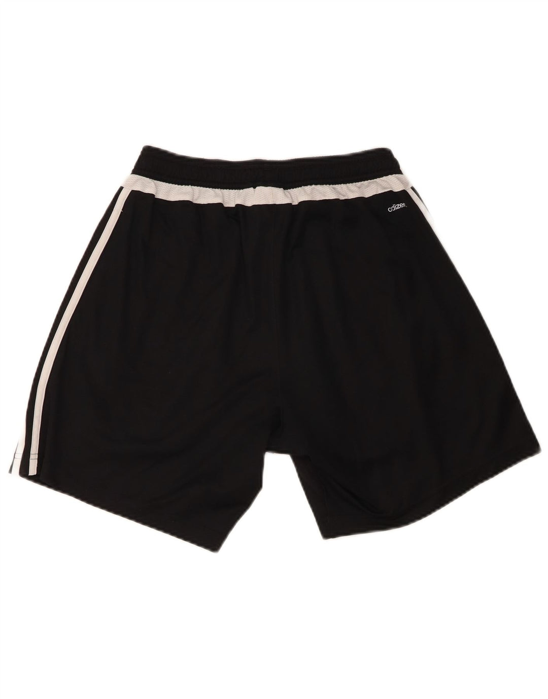 Adidas Herre Sportshorts Medium Sort Polyester Sports