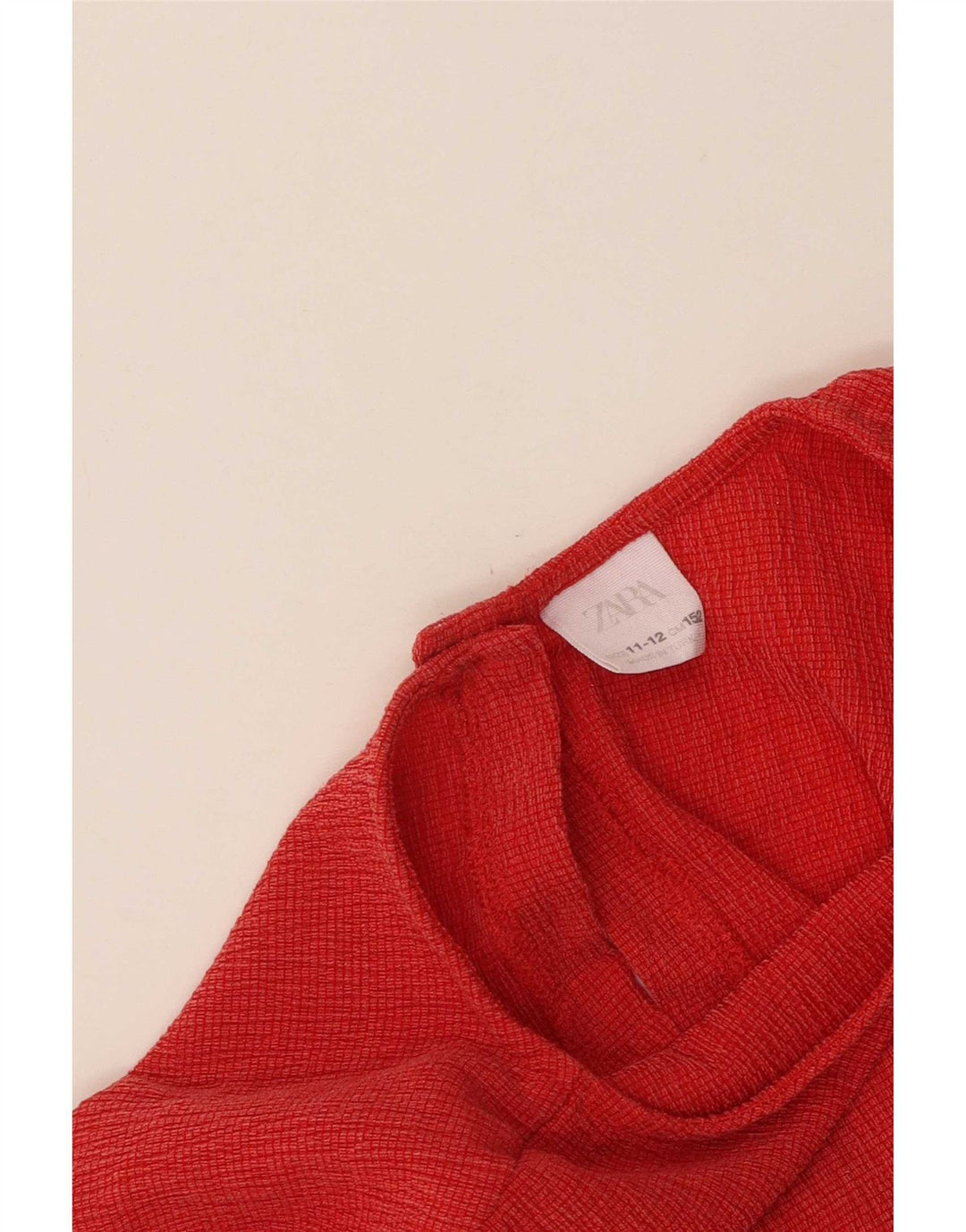 Zara Jumpsuit til piger 11-12 år rød