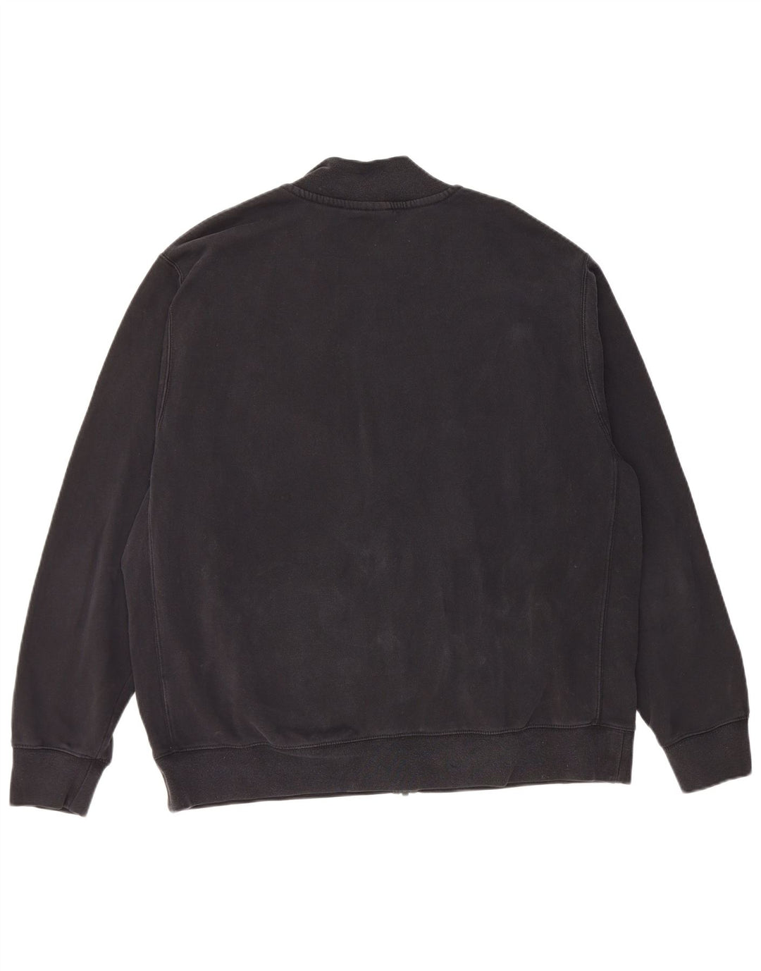 NIKE Træningsdragt til mænd Topjakke XL Sort bomuld