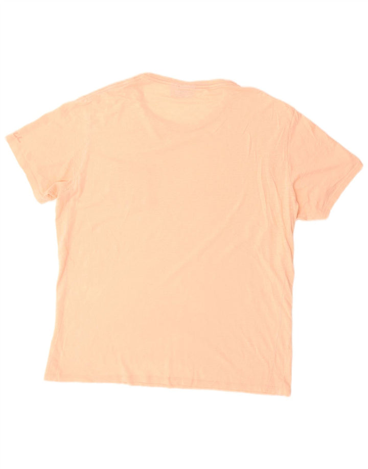 O'Neill Herre T-Shirt Top XL Pink