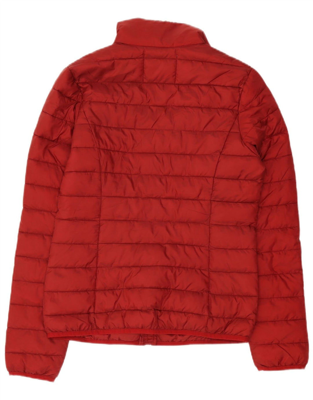 True Religion Polstret Damejakke UK 10 Lille Rød Polyester