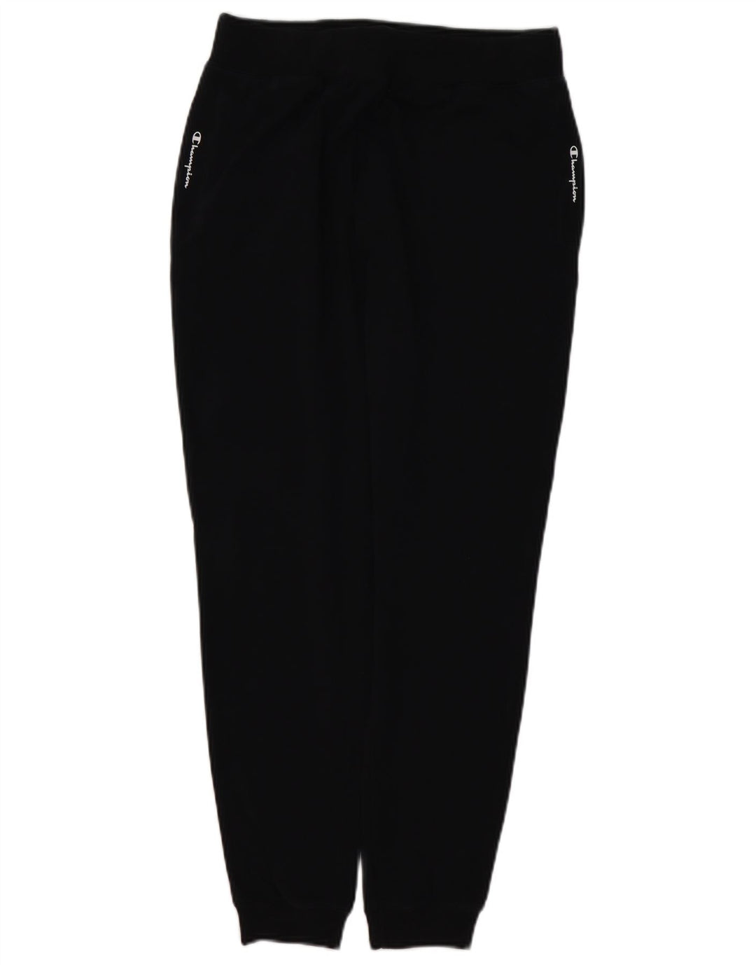 CHAMPION Womens træningsdragt Bukser Joggers UK 14 Large Black