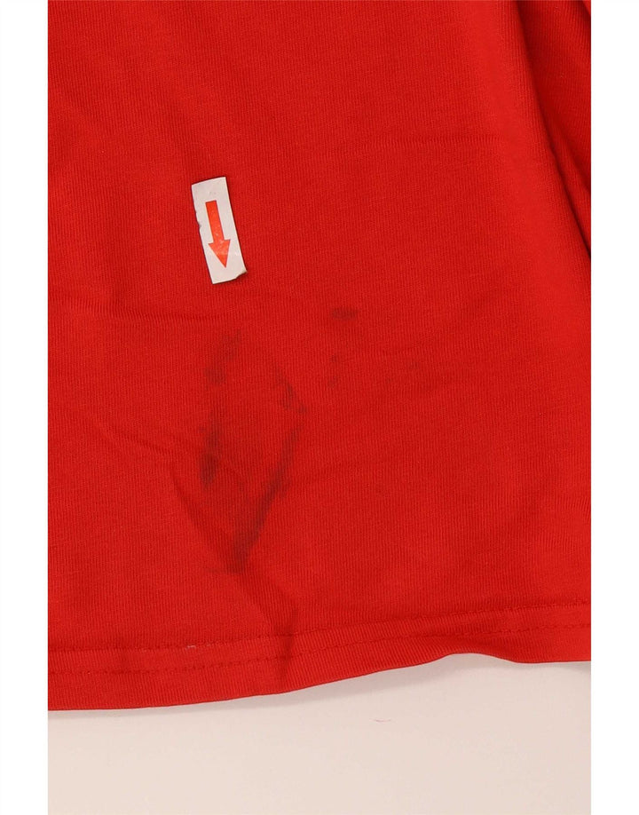 Levi's Herre grafisk T-shirt Top Medium Flerfarvet Colourblock