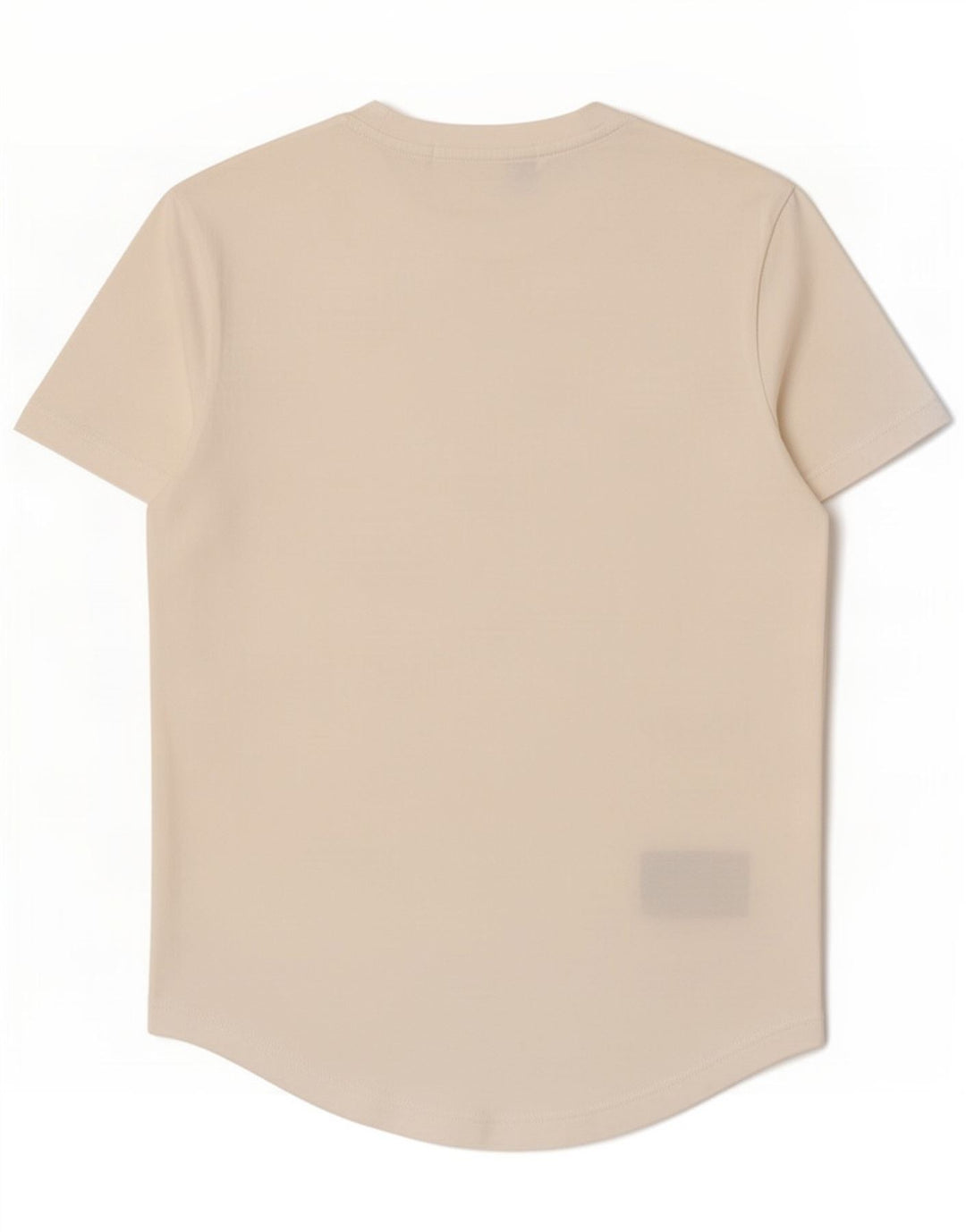 Calvin Klein Jeans Herre T-Shirt Top Medium White