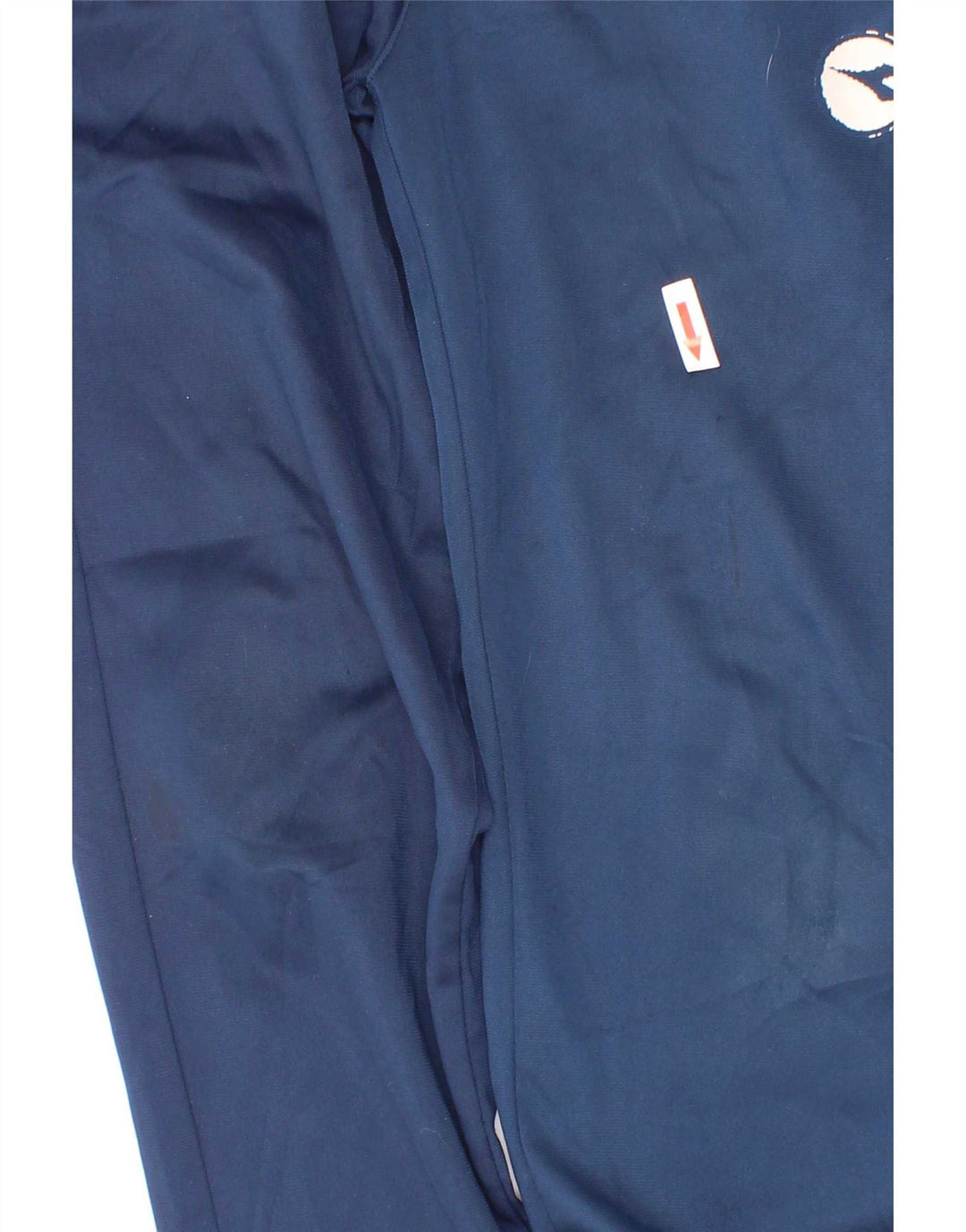 Diadora Boys Træningsdragt Bukser Joggers 9-10 år Navy Blue Polyester