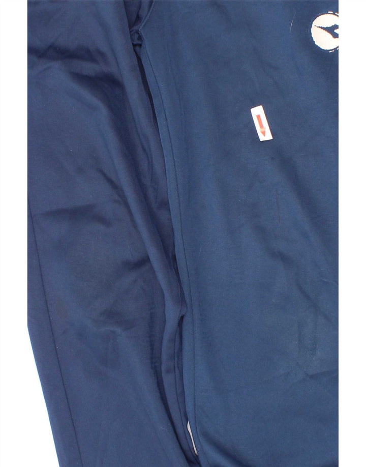 Diadora Boys Træningsdragt Bukser Joggers 9-10 år Navy Blue Polyester