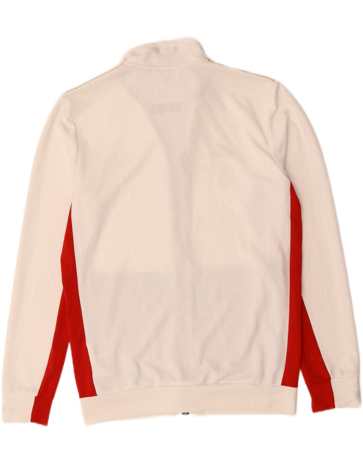 Adidas Aeroready Træningsdragt Topjakke Medium Off White Colourblock