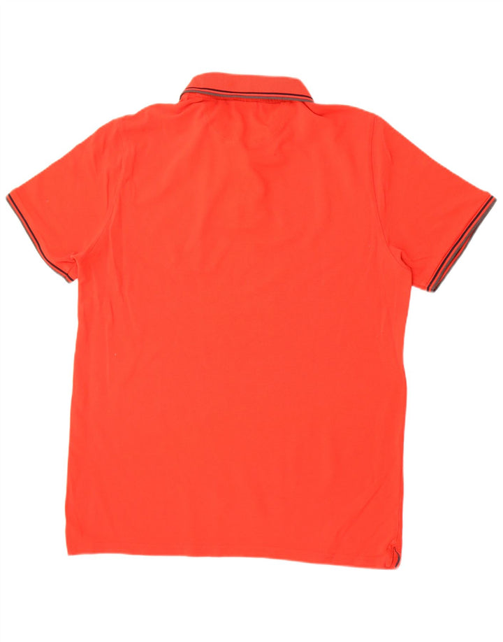 Champion herre poloshirt XL Rød