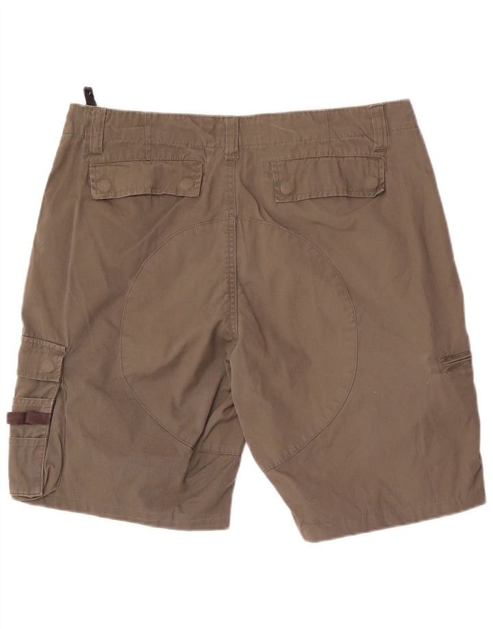 Issa Herre Cargo Shorts Large W36 Khaki