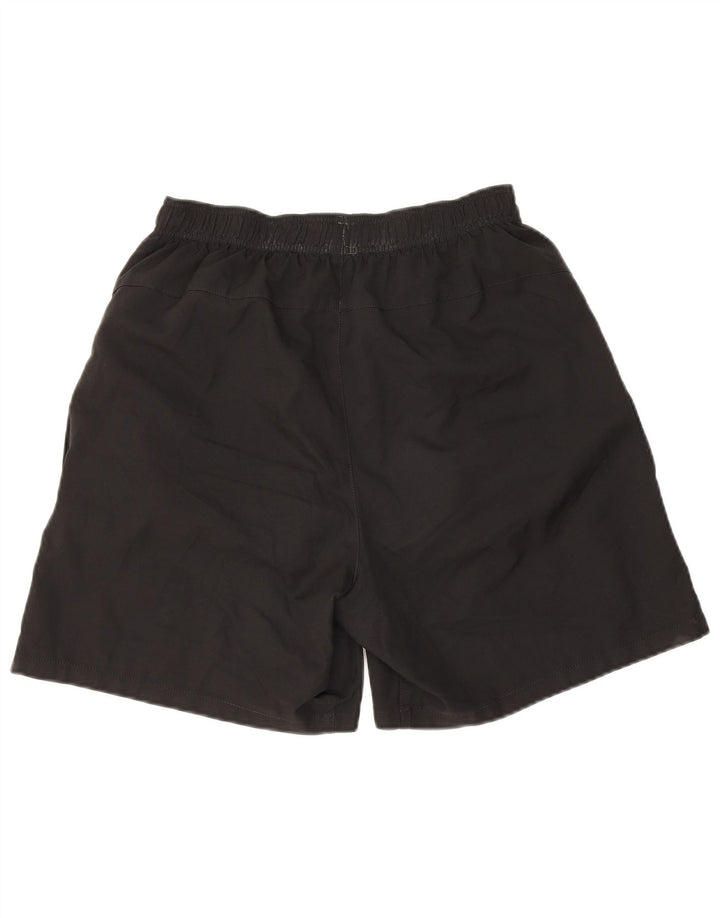 Nike Sportshorts til mænd, medium sort polyester