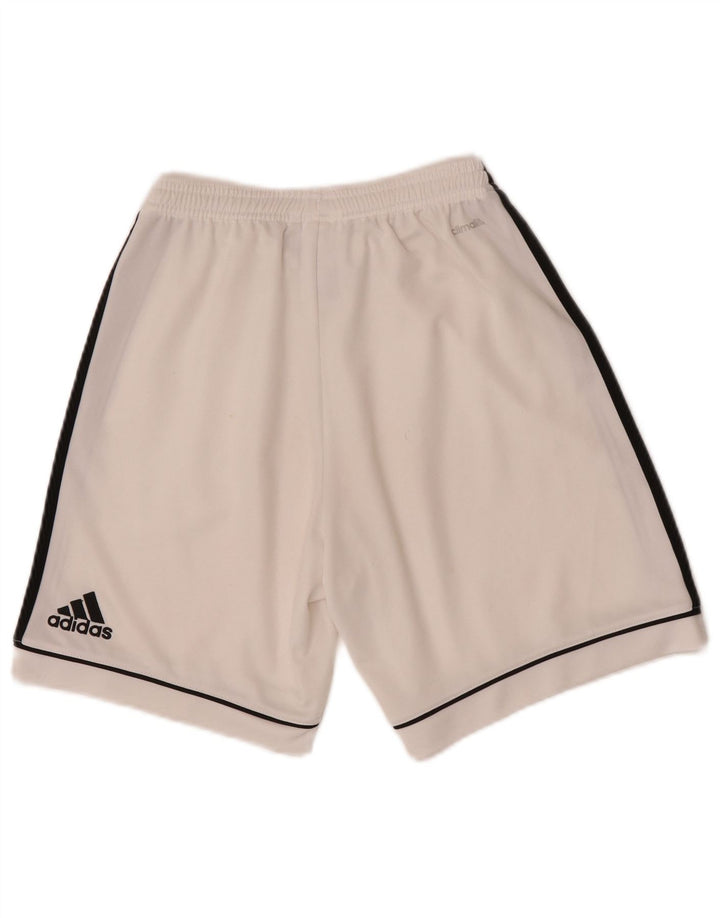 Adidas Sportshorts til mænd XS W26 L7 Hvid polyester