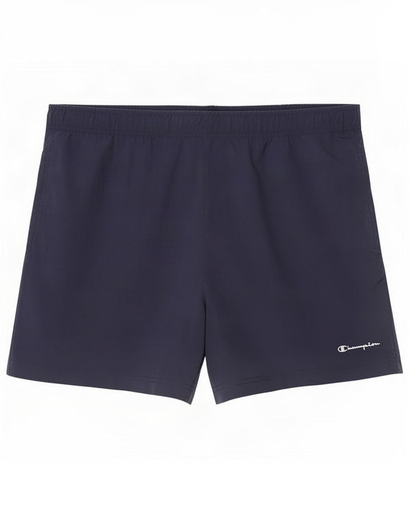 Champion svømmeshorts til mænd XL marineblå polyamid