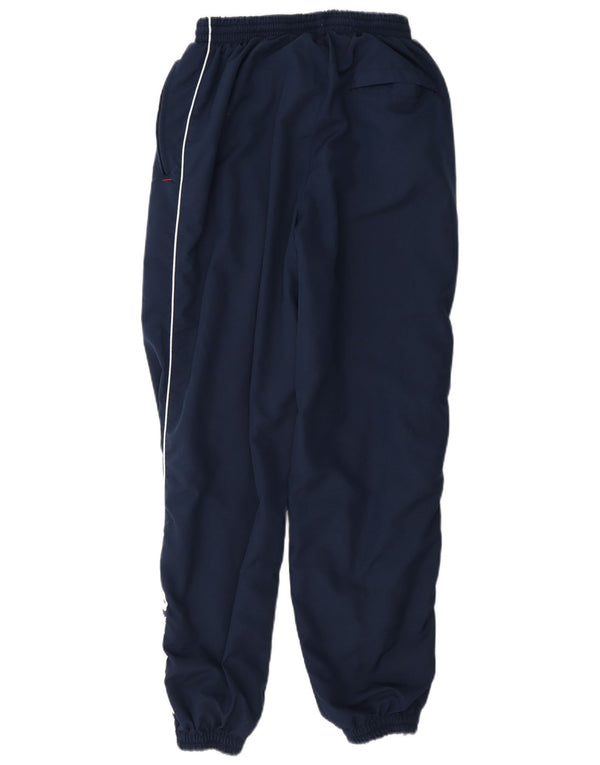Umbro Herre træningsdragt Bukser Joggers Small Navy Blue Polyester
