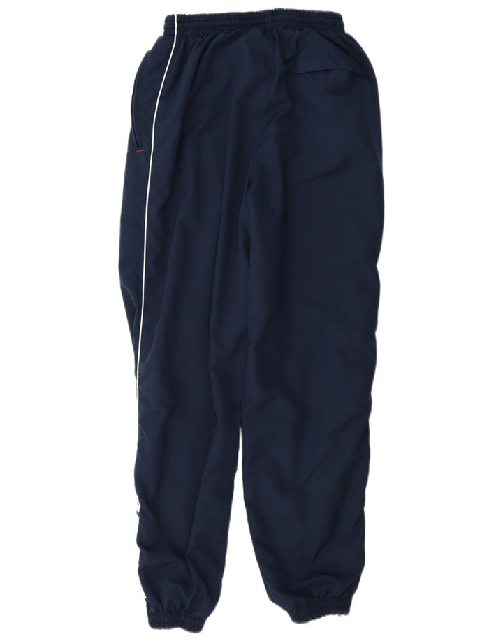 Umbro Herre træningsdragt Bukser Joggers Small Navy Blue Polyester