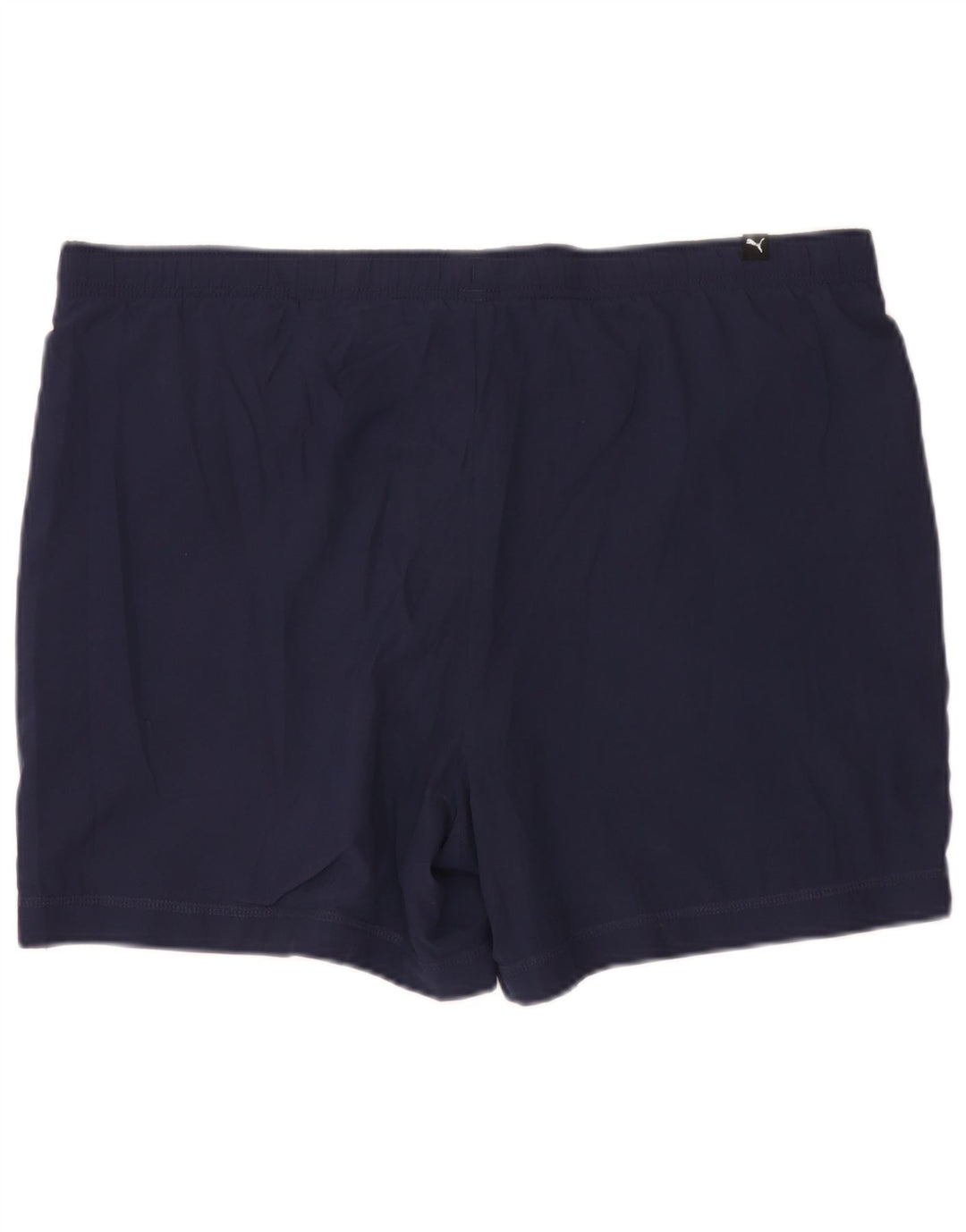 Puma Sportshorts til mænd, store marineblå polyester