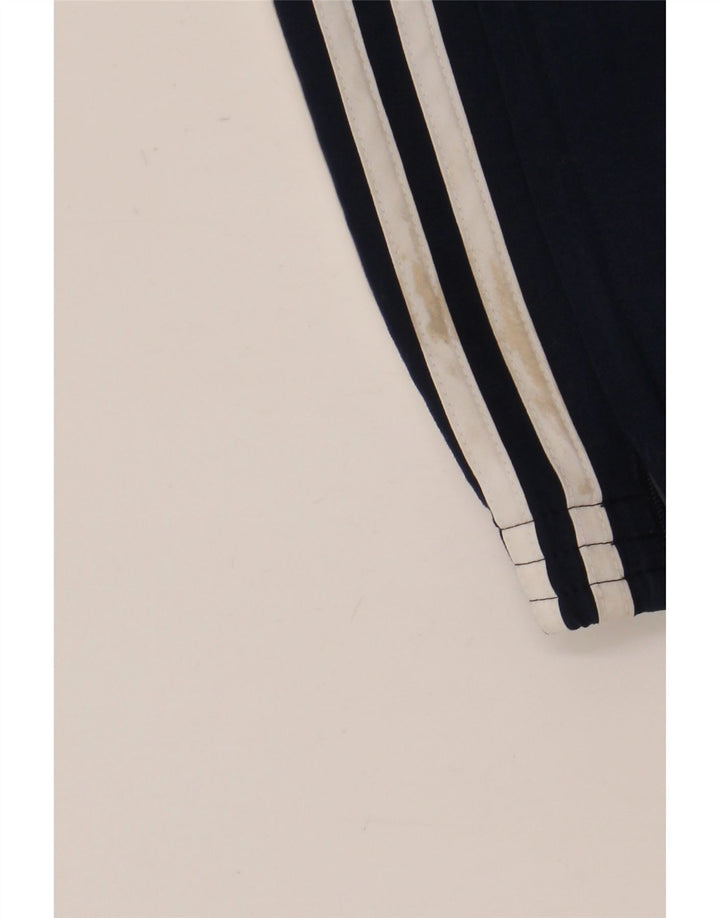 Adidas Herre træningsdragt Bukser Joggers Large Navy Blue Polyester