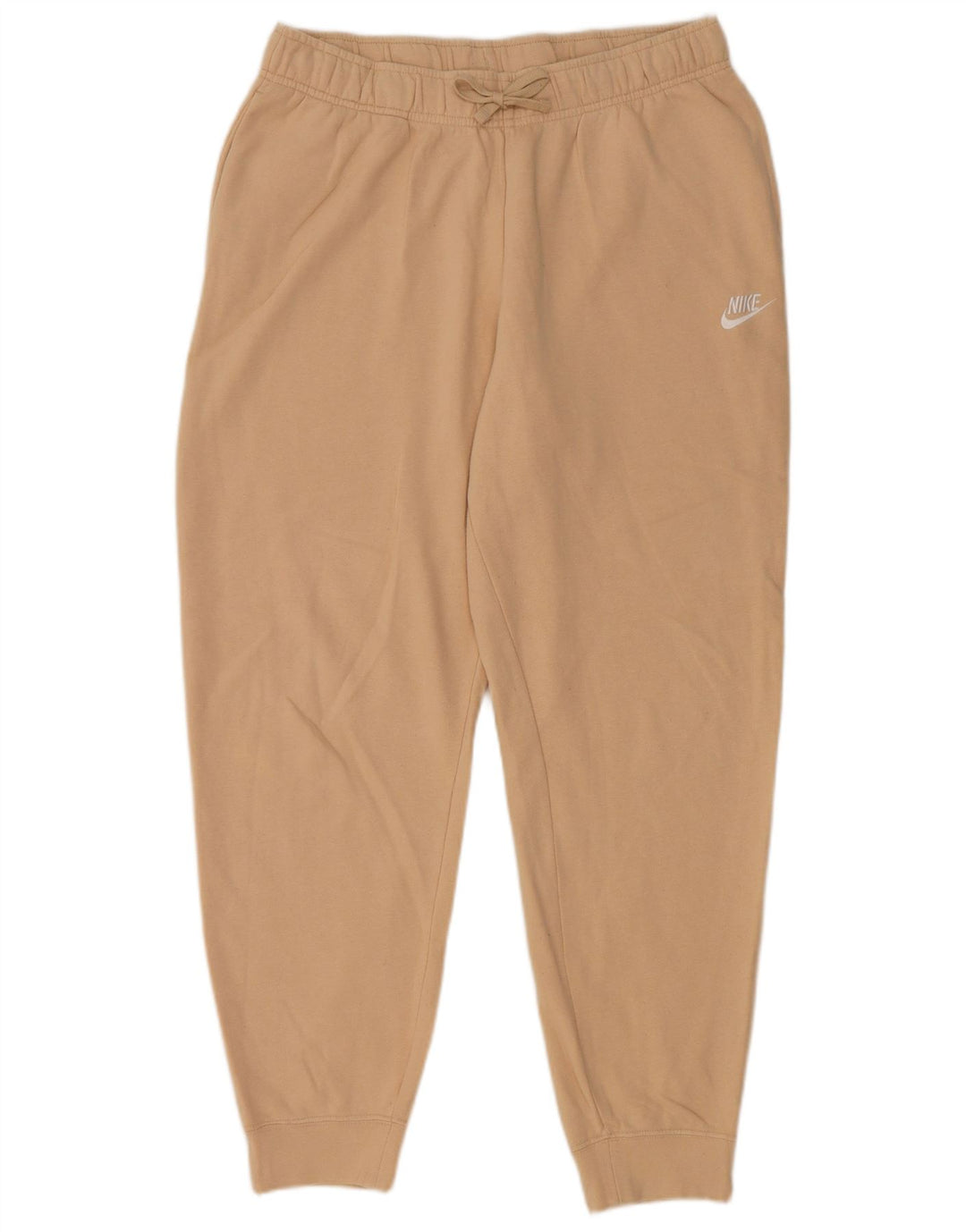 Nike Træningsdragt bukser til mænd Joggers Large Beige Bomuld