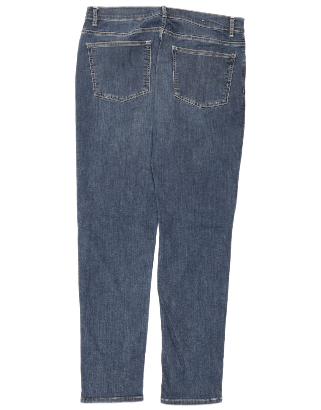 Reiss Slim Jeans til mænd W34 L31 Blå Lyocell
