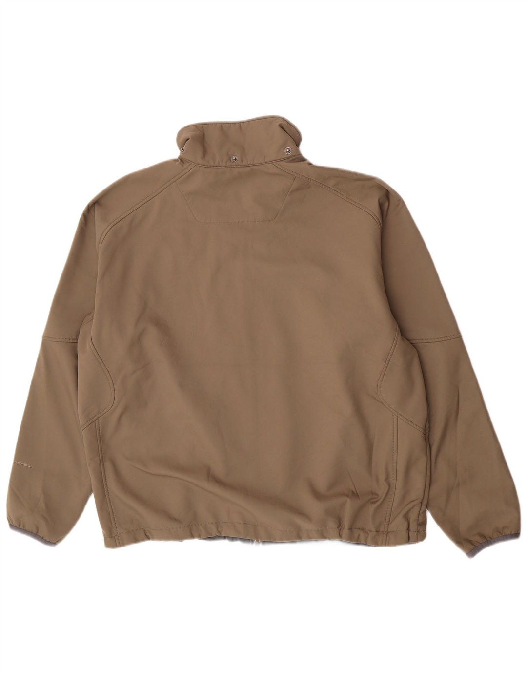 Columbia Herre Bomber Jacket UK 42 XL Khaki Polyester