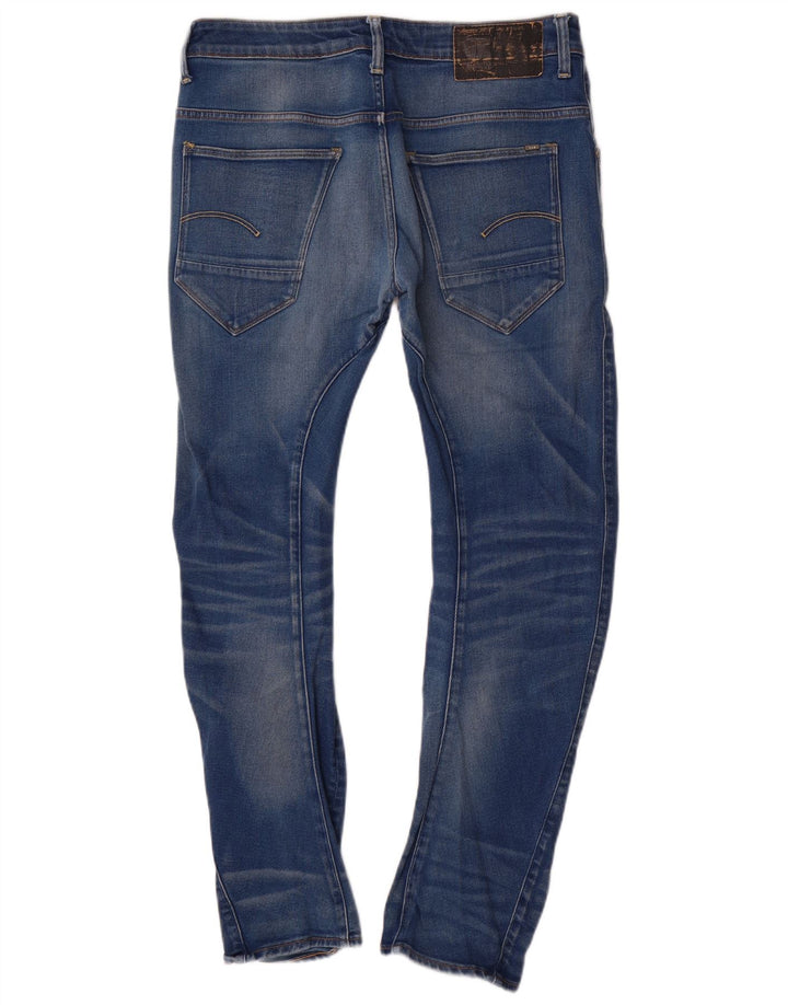 G-Star Herre Banana Slim Jeans W31 L30 Blå