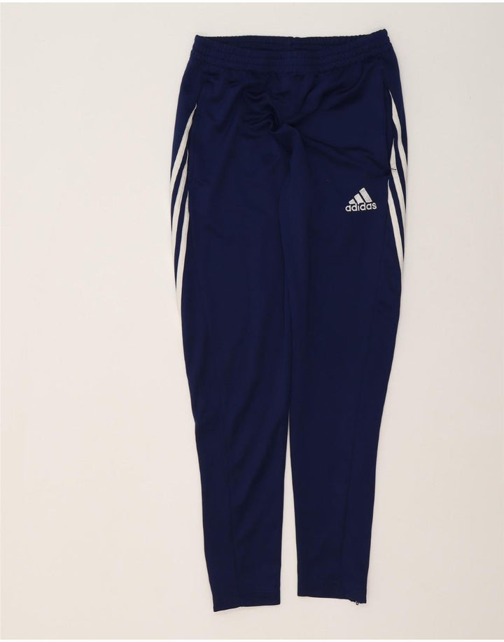 Adidas Herre Climalite træningsdragt Bukser Små marineblå polyester