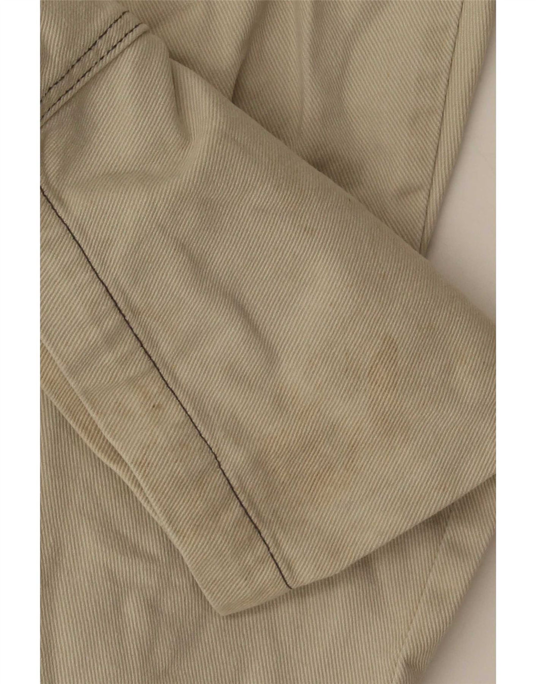 Fishbone Herre Straight Cargo Bukser Medium W32 L30 Beige