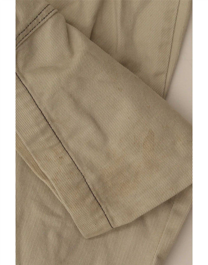 Fishbone Herre Straight Cargo Bukser Medium W32 L30 Beige