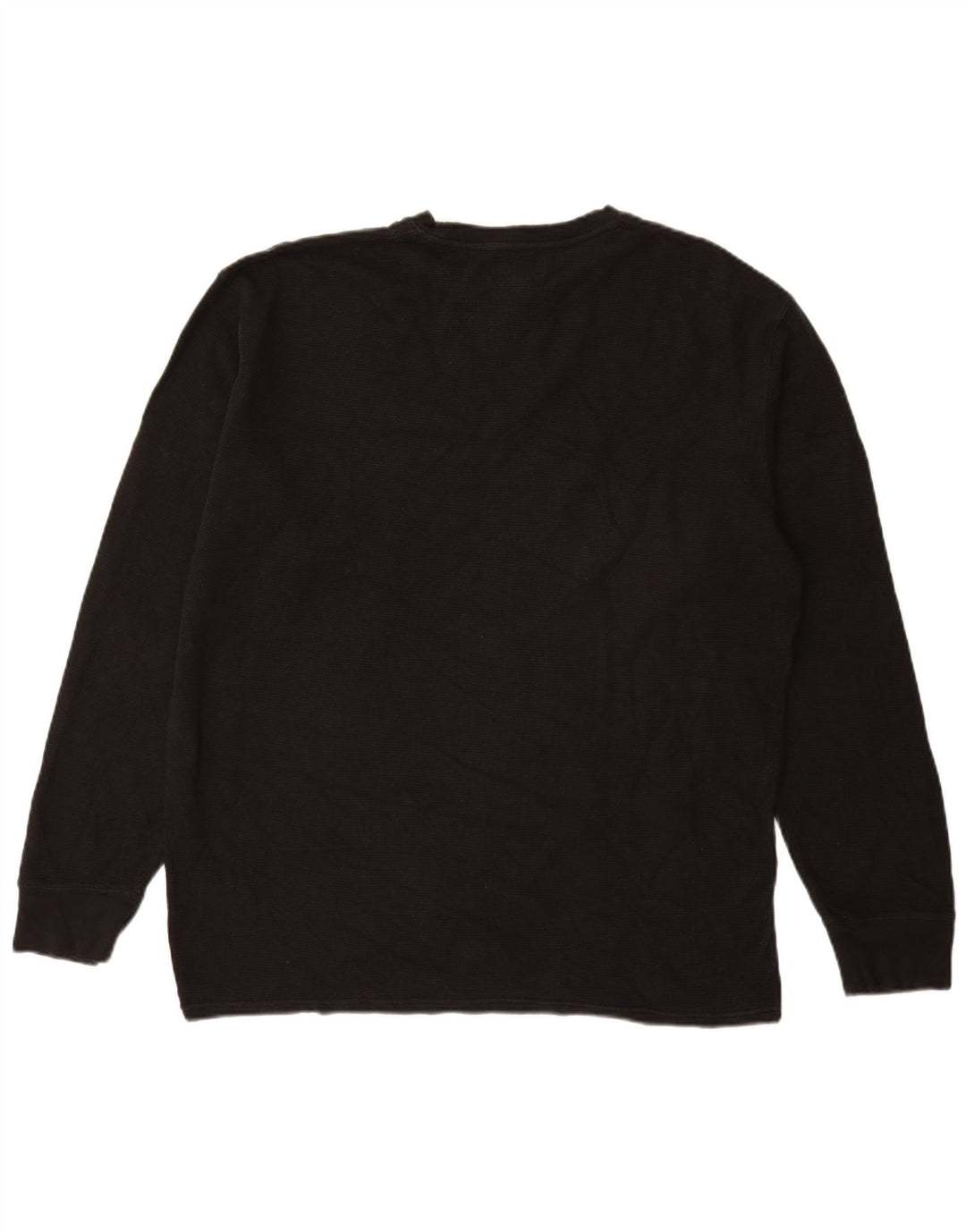 POLO RALPH LAUREN Herre Top Langærmet 2XL Blå Bomuld