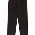 Marks & Spencer Herre St. Michael Pegged Suit Bukser W36 L33 Sort Uld
