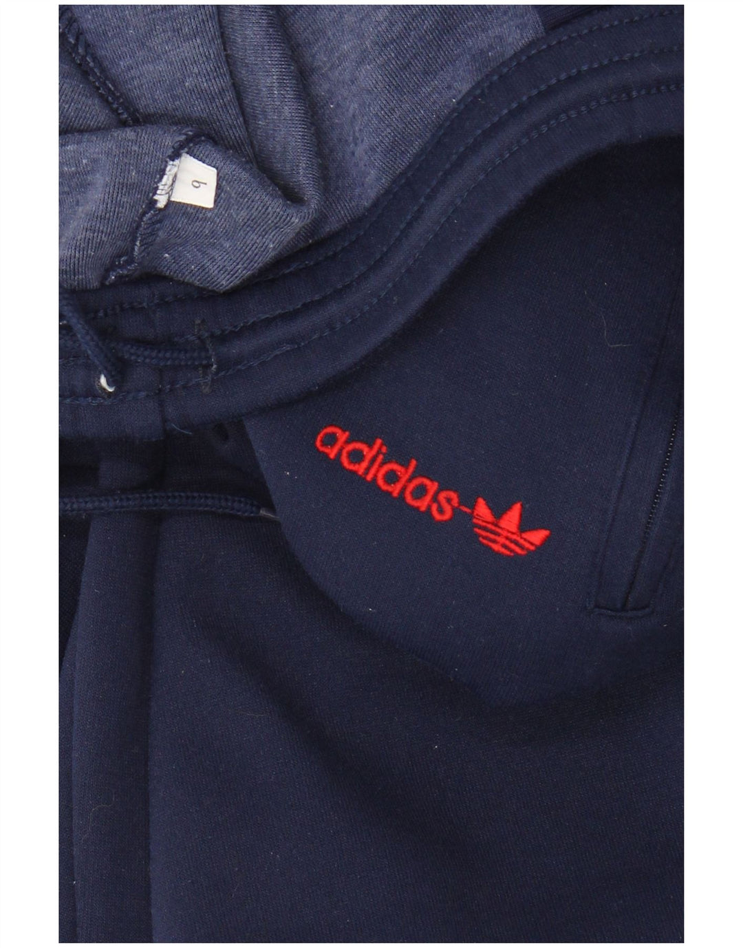 ADIDAS Træningsdragt bukser til mænd XL marineblå