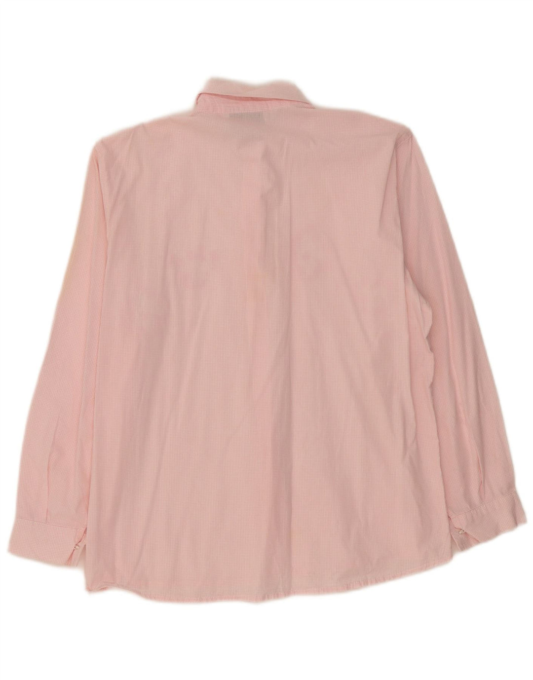 Giulia Galanti Grafisk skjorte til kvinder UK 14 Medium Pink Gingham