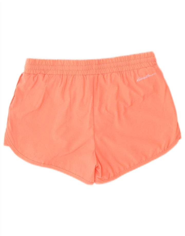 Eddie Bauer Pige Sportshorts 10-11 år Medium Orange Polyester