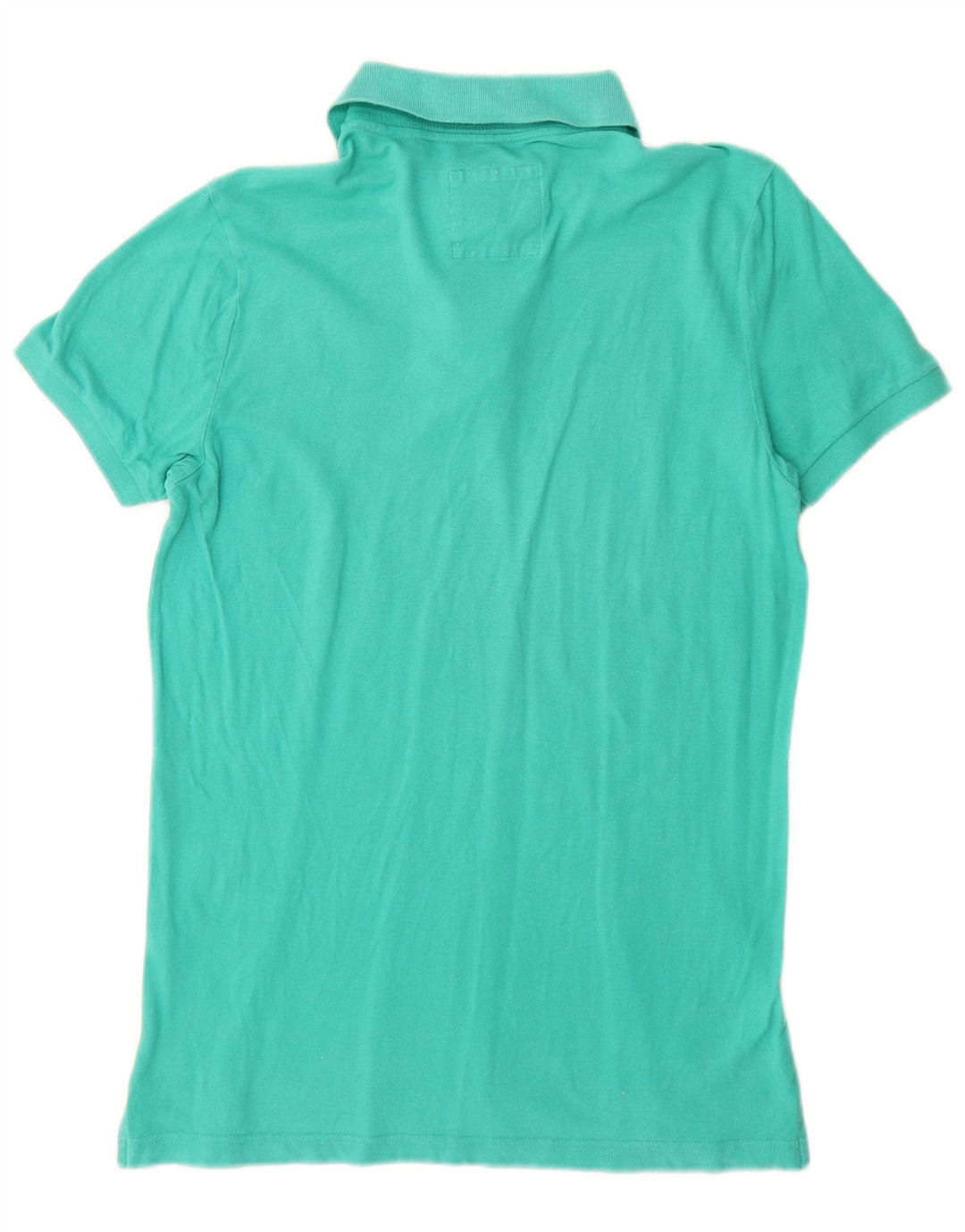 Hollister herre poloshirt lille turkis