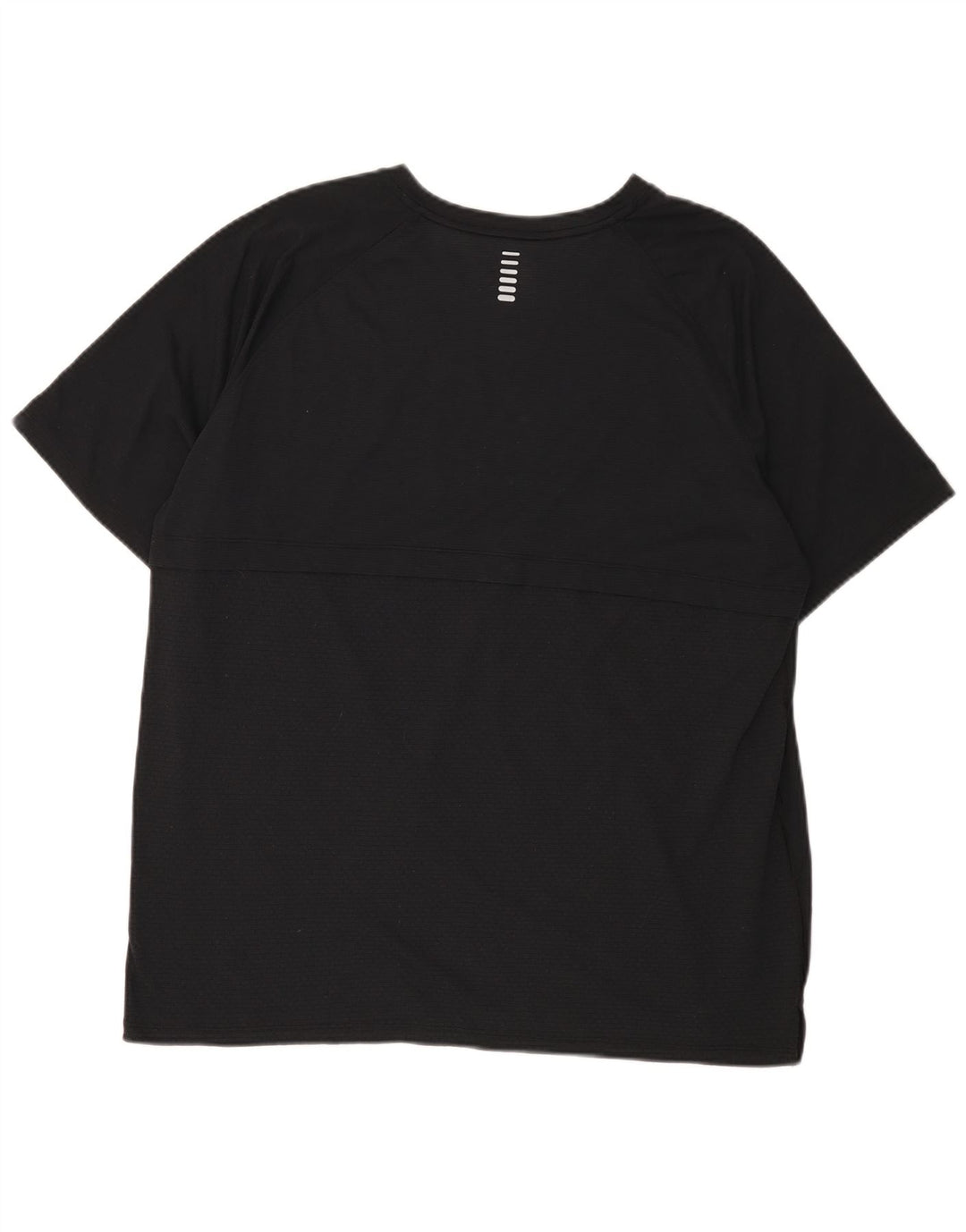 Under Armour Herre T-Shirt Top 2XL Sort