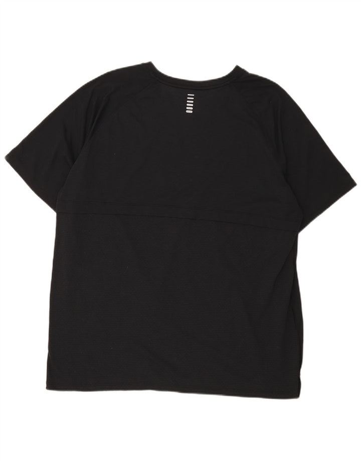 Under Armour Herre T-Shirt Top 2XL Sort