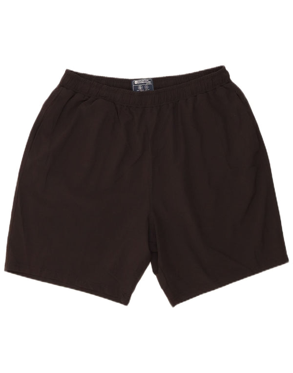 Mountain Warehouse Herre Sportshorts Large Sort Polyester