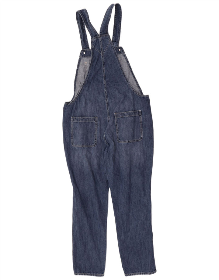 Gap Damebukser Slim Jeans Medium W36 L26 Blå Bomuld