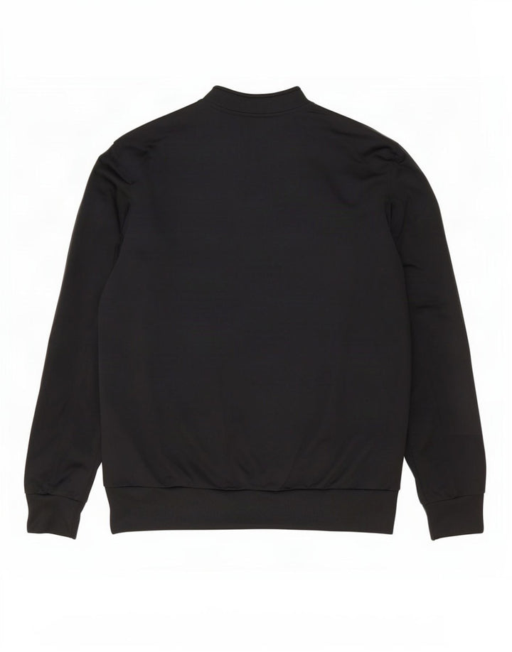 Adidas Træningsdragt til mænd Topjakke XL Sort Polyester