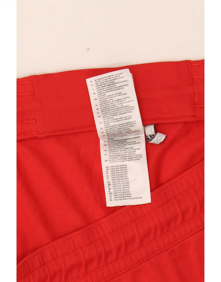 Adidas Herre Climacool Sport Shorts XL Rød Polyester